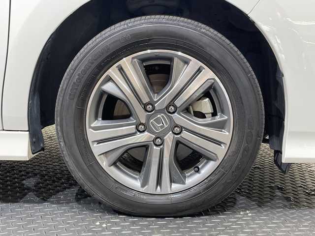 ホンダ ステップワゴン スパーダ eHEV G EXホンダS 愛媛県 2021(令3)年 6.4万km プラチナホワイトパール Hondaインターナビ＋リンクアップフリー/＋ETC2.0車載器（ナビゲーション連動）/純正10インチ/Bluetooth フルセグTV DVD再生可/バックカメラ//ホンダセンシング/アダプティブクルーズコントロール/レーンアシスト/ナビ装着用スペシャルパッケージ/＋ETC2.0車載器/わくわくゲート/運転席&助手席シートヒーター/アクティブコーナーライト/ハーフレザーシート/LEDオートライト/ステアリングリモコン/ハーフレザーシート