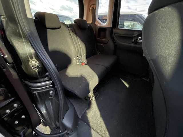 ホンダ Ｎ ＢＯＸ G SSパッケージ 滋賀県 2015(平27)年 7.3万km スマートブラック 純正７インチナビ/Bluetooth/CD/DVD/SD/IPOD/ワンセグ/両側電動スライド/バックカメラ/社外ドラレコ（前）/シートヒーター（D/N）/オートライト/プッシュスタート/スマートキー/ステアリングリモコン/スペアキー/ETC