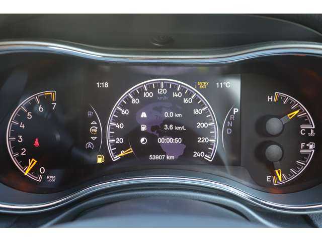 クライスラー・ジープ ジープ グランドチェロキー LTD 大分県 2020(令2)年 5.4万km 黒 アダプティブクルーズコントロール/ブラインドスポットモニター/エアサス/純正ナビ/地デジ/ＣａｒＰｌａｙ/Bluetooth/バックカメラ/フロントカメラ/サイドカメラ/黒革/シートヒーター/エアシート/ステアリングヒーター/パドルシフト/ＬＥＤヘッドライト/オートハイビーム/パワーバックドア/純正１８インチＡＷ/ＥＴＣ