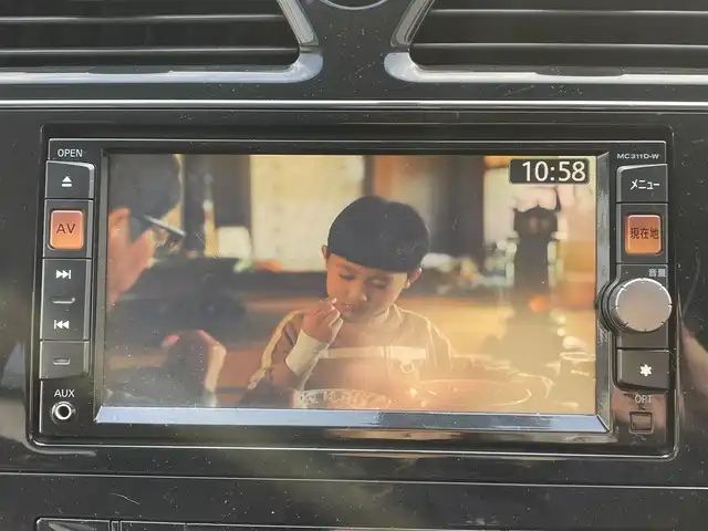 日産 セレナ 20X Sハイブリッド 福岡県 2013(平25)年 5万km スーパーブラック (株)IDOMが運営する【じしゃロン八幡西店】の自社ローン対象車両になります。こちらは現金ご利用時の価格です。自社ローンご希望の方は別途その旨お申付け下さい。/板キー/純正メモリナビ/地デジ/Bluetooth/バックカメラ/フリップダウンモニター/左パワースライドドア/クルーズコントロール/ETC/オートライト