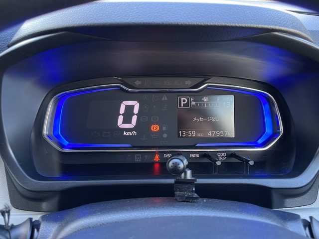 ダイハツ ミラ イース G リミテッド SAⅢ 山口県 2021(令3)年 4.8万km シャイニングホワイトパール 社外メモリナビ【MDV-D407BT】/・CD/DVD/・Bluetooth/・iPod/・USB/・AM/FM/・SMART USEN/・SD/バックカメラ/ETC/プッシュスタート/スマートキー/シートヒーター（運転席＋助手席）/LEDヘッドライト/オートライト/シガーソケット/スマートアシストIII/・衝突回避支援ブレーキ機能/・衝突警報機能/・車線逸脱警報機能/・路側逸脱警報/・ブレーキ制御付き誤発進抑制機能/・先行車発進お知らせ機能/・ADB/・オートハイビーム/・コーナーセンサー