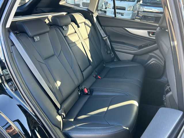 スバル レヴォーグ 1．8GT－H EX 岐阜県 2020(令2)年 1.2万km クリスタルブラックシリカ 登録時走行距離1181km/純正１１．６型ディスプレイオーディオ/フルセグＴＶ/禁煙車/バックカメラ/サイドカメラ/アイサイトＸ/パワーバックドア/パドルシフト/純正アルミホイール/ＬＥＤヘッドライト/オートライト/フォグランプ/４ＷＤ/ビルトインETC/前方ドライブレコーダー/レザーシート/シートヒーター/クルーズコントロール/レーンキープアシスト/パワーシート/純正フロアマット/Bluetoothj接続/アイドリングストップ