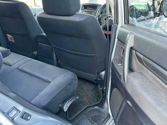 三菱 パジェロ ロング GR 秋田県 2011(平23)年 8万km クールシルバーメタリック 純正メモリナビ/純正CD、DVD/社外17インチAW/純正AW積込み/バックカメラ/ETC/スペアキー