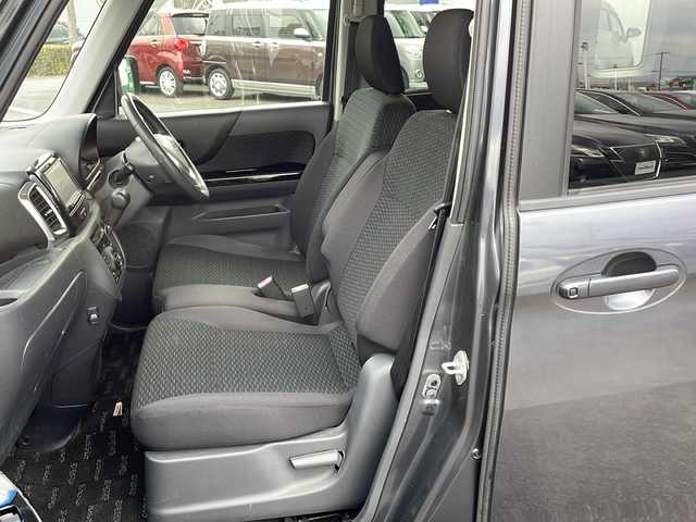 スズキ スペーシア カスタム XS 徳島県 2013(平25)年 9.9万km ルナグレーパールメタリック 7インチSDナビ【AVN113MV】/（ワンセグ/CD/USB）/バックカメラ/両側パワースライドドア/HIDヘッドライト/オートライト/電格ミラー/ドアバイザー/純正14AW/純正フロアマット/シガーソケット/プッシュスタート/スマートキー/スペアキー