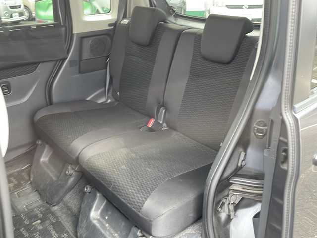 スズキ スペーシア カスタム XS 徳島県 2013(平25)年 9.9万km ルナグレーパールメタリック 7インチSDナビ【AVN113MV】/（ワンセグ/CD/USB）/バックカメラ/両側パワースライドドア/HIDヘッドライト/オートライト/電格ミラー/ドアバイザー/純正14AW/純正フロアマット/シガーソケット/プッシュスタート/スマートキー/スペアキー