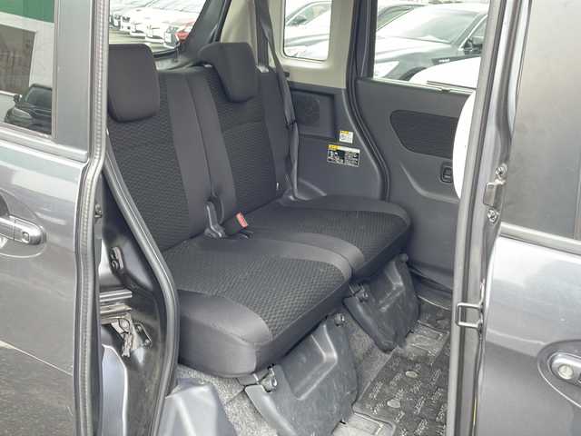 スズキ スペーシア カスタム XS 徳島県 2013(平25)年 9.9万km ルナグレーパールメタリック 7インチSDナビ【AVN113MV】/（ワンセグ/CD/USB）/バックカメラ/両側パワースライドドア/HIDヘッドライト/オートライト/電格ミラー/ドアバイザー/純正14AW/純正フロアマット/シガーソケット/プッシュスタート/スマートキー/スペアキー