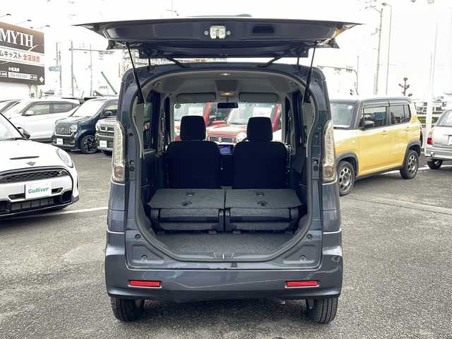 スズキ スペーシア カスタム XS 徳島県 2013(平25)年 9.9万km ルナグレーパールメタリック 7インチSDナビ【AVN113MV】/（ワンセグ/CD/USB）/バックカメラ/両側パワースライドドア/HIDヘッドライト/オートライト/電格ミラー/ドアバイザー/純正14AW/純正フロアマット/シガーソケット/プッシュスタート/スマートキー/スペアキー