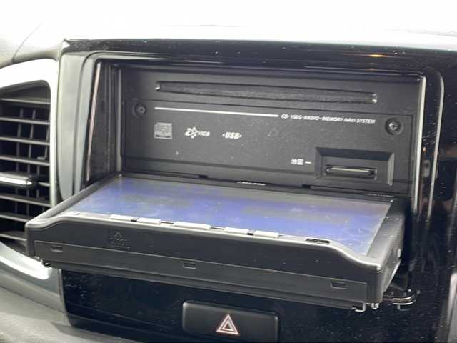 スズキ スペーシア カスタム XS 徳島県 2013(平25)年 9.9万km ルナグレーパールメタリック 7インチSDナビ【AVN113MV】/（ワンセグ/CD/USB）/バックカメラ/両側パワースライドドア/HIDヘッドライト/オートライト/電格ミラー/ドアバイザー/純正14AW/純正フロアマット/シガーソケット/プッシュスタート/スマートキー/スペアキー