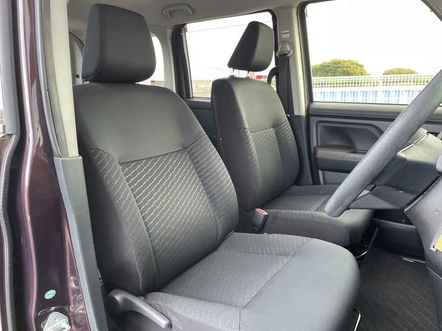 トヨタ タンク X S 千葉県 2017(平29)年 6.8万km プラムブラウンパールクリスタルシャイン 純正メモリナビ/(フルセグTV/BT/CD/DVD/FM/AM)/衝突被害軽減システム/バックカメラ/片側パワースライドドア/横滑り防止装置/ビルトインETC/アイドリングストップ/フォグランプ/オートライト/ウィンカーミラー/電動格納ミラー/プッシュスタート/スマートキー/フロアマット