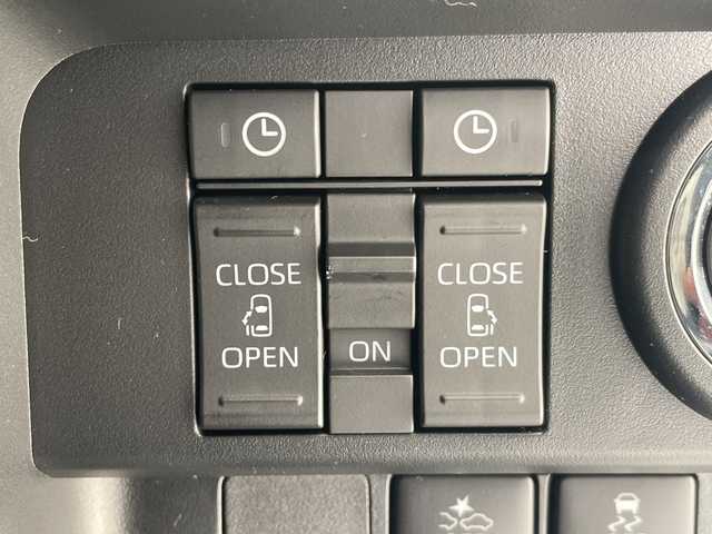 ダイハツ トール カスタムG ターボ 愛知県 2026(令8)年 0.1千km ブラックマイカメタリック/パールホワイトⅢ 2トーン 登録済未使用車/純正9型ディズプレイオーディオ/全方位カメラ/両側パワースライドドア/レーダークルーズコントロール/バッグカメラ/コーナーセンサー/純正アルミホイール/LEDヘッドライト/オートマチックハイビーム/衝突軽減システム/フルセグ/Bluetooth/ステアリングスイッチ/スマートキー/プッシュスタート