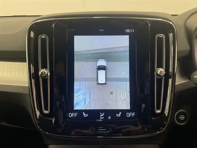 ボルボ ＸＣ４０ B4 モメンタム 岡山県 2021(令3)年 1.9万km オニキスブラックP クライメートＰＫＧ/・ステアリングヒーター/・Ｄ／Ｎシートヒーター/インテリジェントセーフティー/・アダプティブクルーズコントロール/・ＣＩｔｙＳａｆｅｔｙ/・ＢＬＩＳ/・レーンキーピングエイド/・クロストラフィックアラート/・アダプティブペンディングＬＥＤライト/・オートハイビーム/19インチＡＷ/パワーテールゲート/純正ＳＥＮＳＵＳナビ/・全周囲カメラ/・フルセグＴＶ/・ＡｐｐｌｅＣａｒＰｌａｙ/・アンドロイドオート