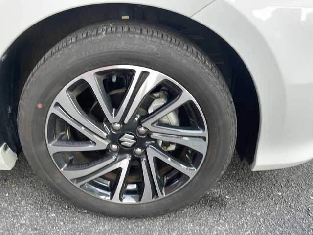 スズキ スイフト HYBRID RS 宮崎県 2023(令5)年 2万km ピュアホワイトパール 純正ナビ Bluetooth 全方位カメラ フルセグTV CD/DVDチェンジャー USB入力端子 ETC シートヒーター レーダークルーズコントロール コーナーセンサー BSM LEDライト