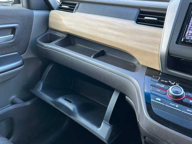 ホンダ フリード ハイブリット G ホンダセンシング 岩手県 2018(平30)年 8.5万km クリスタルブラックパール 電動格納ミラー/ステアリングリモコン/両側パワースライドドア/ETC/バックカメラ/ドラレコ前方/クルーズコントロール/SDナビ