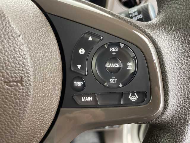 ホンダ Ｎ ＷＧＮ L ホンダセンシング 富山県 2020(令2)年 2.7万km プラチナホワイトパール 社外７型ナビ（CD　DVD　ｂｌｕｅｔｏｏｔｈ）　/バックカメラ　/リヤコーナーセンサー　/ビルトインＥＴＣ　/運転席シートヒーター　/レーダークルーズコントロール　/衝突軽減ブレーキ　/レーンキープ　/スマートキー＋プッシュスタート　/オートライト　/横滑防止装置/ブレーキホールド/社外マット/取説