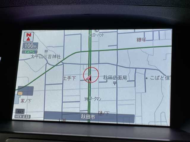 ホンダ レジェンド ハイブリッド EX 秋田県 2016(平28)年 4万km ギルデッドピューターメタリック サンルーフ/純正ナビ/（CD/DVD/BT/フルセグ/ＨＤＭＩ)/全方位カメラ/ＥＴＣ/KRELLオーディオ/ジュエルアイLEDヘッドライト/ホンダセンシング/・追従クルコン/・衝突軽減/・レーンアシスト/・コーナーセンサー/・ヘッドアップディスプレイ/・ブラインドスポットインフォメーション/革シート/レザーシート/シートヒーター/エアシート/前後席ワイヤレス充電