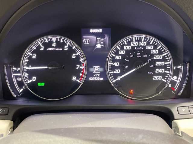 ホンダ レジェンド ハイブリッド EX 秋田県 2016(平28)年 4万km ギルデッドピューターメタリック サンルーフ/純正ナビ/（CD/DVD/BT/フルセグ/ＨＤＭＩ)/全方位カメラ/ＥＴＣ/KRELLオーディオ/ジュエルアイLEDヘッドライト/ホンダセンシング/・追従クルコン/・衝突軽減/・レーンアシスト/・コーナーセンサー/・ヘッドアップディスプレイ/・ブラインドスポットインフォメーション/革シート/レザーシート/シートヒーター/エアシート/前後席ワイヤレス充電