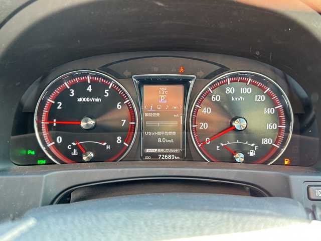 トヨタ クラウン アスリート G 広島県 2015(平27)年 7.3万km ブラック 禁煙車/ムーンルーフ/アドバンストパッケージ/・プリクラッシュセーフティ/・レーダークルーズコントロール/・インテリジェントクリアランスソナー/・バックソナー/ブラインドスポットモニター(BSM)/本革シート/前席パワーシート(運転席メモリー付)/前席シートベンチレーション/全席シートヒーター/電動リアサンシェード/LEDヘッドランプ/T-Connect SDナビゲーション/クラウン・スーパーライブサウンド(12スピーカー)/バックガイドモニター/スマートエントリー＆スタートシステム/ビルトインETC/純正18インチアルミホイール(スパッタリング塗装)