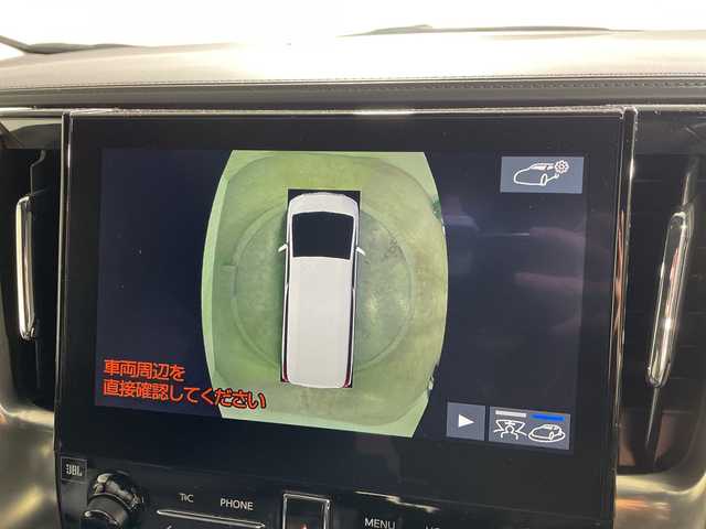 トヨタ アルファード S タイプゴールドⅢ 神奈川県 2022(令4)年 3.4万km ホワイトパールクリスタルシャイン 純正メーカーOP10.5インチJBLナビ/CD/DVD/BT/SD/Miracast/フルセグTV/全方位モニター/純正フリップダウンモニター/Toyota Safety Sense/プリクラッシュセーフティ/レーントレーシングアシスト/ロードサインアシスト/レーダークルーズコントロール/先行車発信告知機能/ブラインドスポットモニター/クリアランスソナー/リヤクロストラフィックアラート/パーキングサポートブレーキ/インテリジェントパーキングアシスト2/オートマチックハイビーム/デジタルインナーミラー/JBLプレミアムサウンド/両側パワースライドドア/純正ビルトインETC2.0/ドライブレコーダー前後/ハーフレーザーシート/LEDヘッドライト/LEDフォグライト