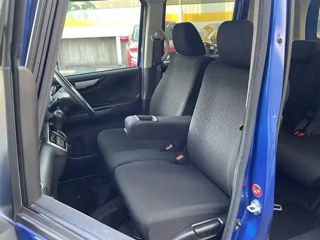 ホンダ Ｎ ＢＯＸ カスタム G Lパッケージ 静岡県 2017(平29)年 10万km ブリリアントスポーティブルーメタリック ワンオーナー/社外ナビ/フルセグTV/DVD/CD/SD/MSV/BT/バックカメラ/片側パワースライドドア/HIDヘッドライト/ビルトインETC/ステアリングスイッチ/純正14インチAW/スマートキー×2/保証書/ナビ取扱説明書