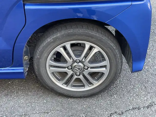 ホンダ Ｎ ＢＯＸ カスタム G Lパッケージ 静岡県 2017(平29)年 10万km ブリリアントスポーティブルーメタリック ワンオーナー/社外ナビ/フルセグTV/DVD/CD/SD/MSV/BT/バックカメラ/片側パワースライドドア/HIDヘッドライト/ビルトインETC/ステアリングスイッチ/純正14インチAW/スマートキー×2/保証書/ナビ取扱説明書