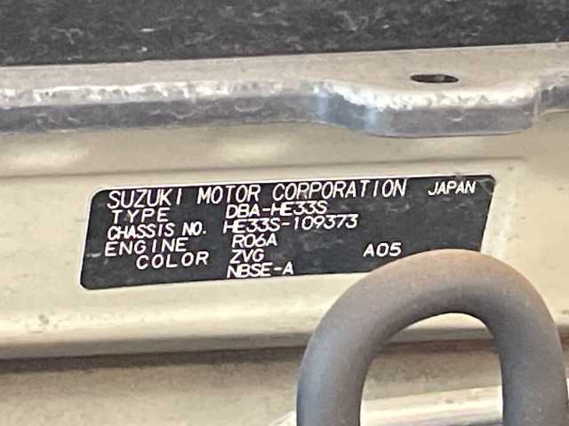 スズキ ラパン S 福井県 2015(平27)年 5万km シフォンアイボリーM 純正７インチSDナビ/フルセグTV/BT/DVD/CD/SD/AUX/ラジオ/レーダーブレーキサポート/ETC/シートヒーター/オートライト/HIDヘッドライト/プッシュスタート/スマートキー×2/アイドリングストップ/盗難防止装置/純正フロアマット/純正ドアバイザー