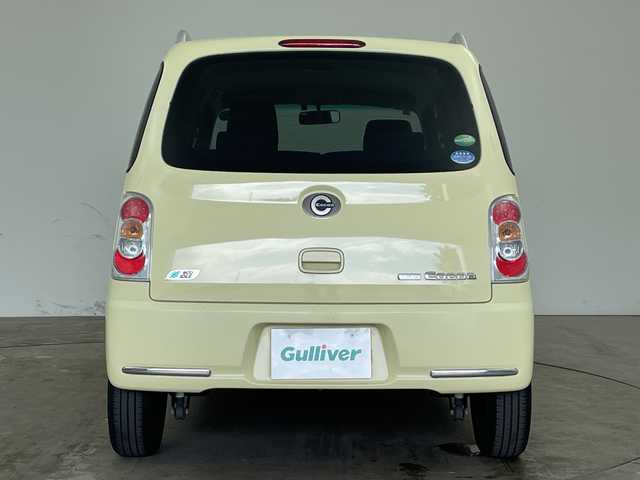 ダイハツ ミラ ココア プラスX 兵庫県 2012(平24)年 12.6万km コットンアイボリー ・純正ナビ（NSZN-W62）/CD/DVD/Bluetooth/TV/・ETC/・スマートキー/・スペアキー