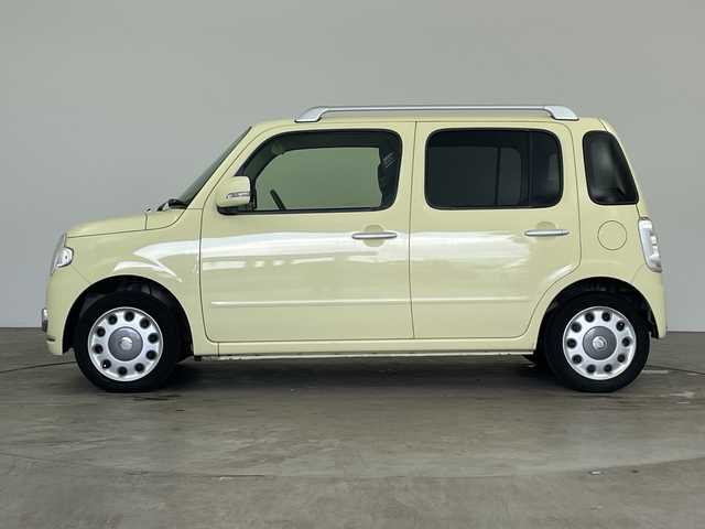 ダイハツ ミラ ココア プラスX 兵庫県 2012(平24)年 12.6万km コットンアイボリー ・純正ナビ（NSZN-W62）/CD/DVD/Bluetooth/TV/・ETC/・スマートキー/・スペアキー