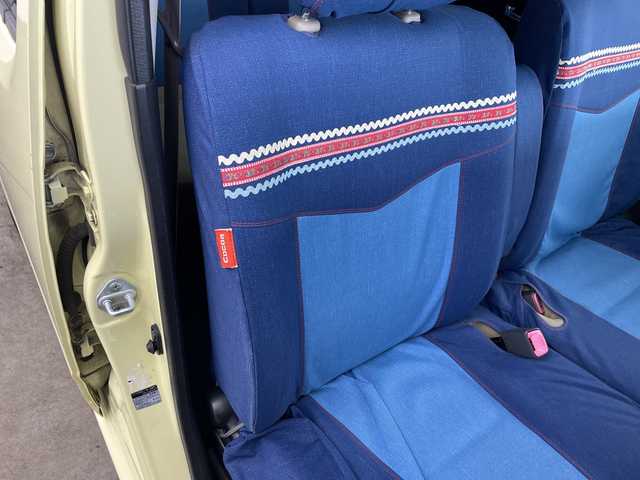 ダイハツ ミラ ココア プラスX 兵庫県 2012(平24)年 12.6万km コットンアイボリー ・純正ナビ（NSZN-W62）/CD/DVD/Bluetooth/TV/・ETC/・スマートキー/・スペアキー