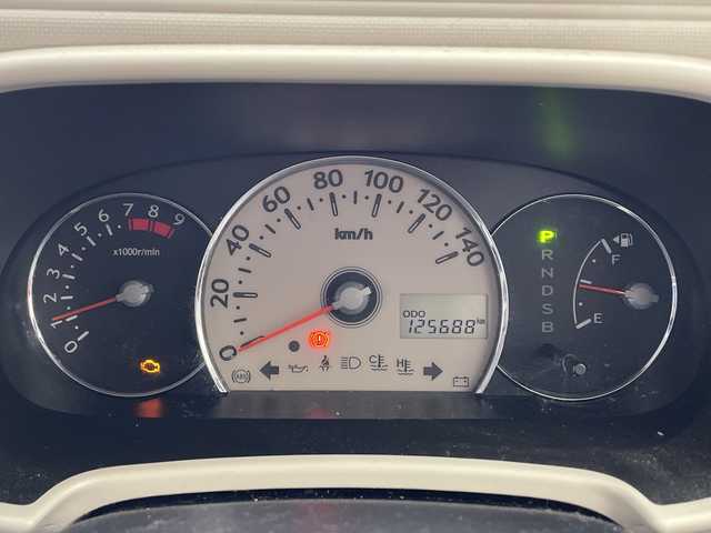 ダイハツ ミラ ココア プラスX 兵庫県 2012(平24)年 12.6万km コットンアイボリー ・純正ナビ（NSZN-W62）/CD/DVD/Bluetooth/TV/・ETC/・スマートキー/・スペアキー