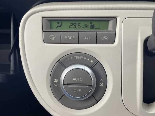 ダイハツ ミラ ココア プラスX 兵庫県 2012(平24)年 12.6万km コットンアイボリー ・純正ナビ（NSZN-W62）/CD/DVD/Bluetooth/TV/・ETC/・スマートキー/・スペアキー