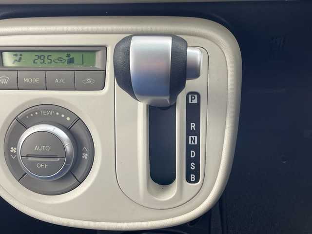 ダイハツ ミラ ココア プラスX 兵庫県 2012(平24)年 12.6万km コットンアイボリー ・純正ナビ（NSZN-W62）/CD/DVD/Bluetooth/TV/・ETC/・スマートキー/・スペアキー