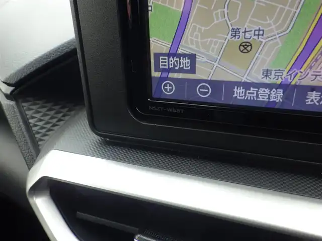 トヨタ ライズ Z 千葉県 2020(令2)年 4.3万km ナチュラルベージュマイカM スマートアシストIII/レーダークルーズコントロール/エコアイドル/純正SDナビ/地デジTV/【DVD/CD再生機能　Bluetooth接続】/バックカメラ/前席シートヒーター/革巻きステアリング/ステアリングスイッチ/ETC（2.0）/LEDヘッドライト/フォグライト/ウインカーミラー/コーナーセンサー/純正17インチアルミホイル/サイド/カーテンエアバッグ/スマートキー