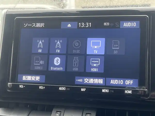 トヨタ ＲＡＶ４ アドベンチャー オフロードPKG 島根県 2021(令3)年 6万km グレーメタリック 純正９型ＳＤナビ/（フルセグＴＶ/ＤＶＤ再生/Ｂｌｕｅｔｏｏｔｈ接続）　/バックカメラ　/ビルトインＥＴＣ　/前後ドライブレコーダー　/アダプティブクルーズコントロール　/レーンキープアシスト　/ブラインドスポットモニター/クリアランスソナー　/プリクラッシュセーフティー　/パワーバックドア/運転席パワーシート/前席シートヒーター/エアシート　/ステアリングヒーター/電動パーキングブレーキ/ホールド/オートハイビーム/ライト/純正LEDヘッドライト/デジタルインナーミラー/純正18インチアルミホイール/純正フロアマット