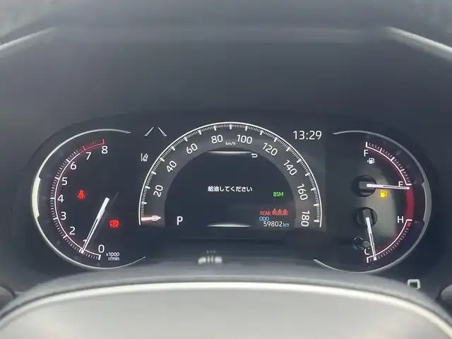 トヨタ ＲＡＶ４ アドベンチャー オフロードPKG 島根県 2021(令3)年 6万km グレーメタリック 純正９型ＳＤナビ/（フルセグＴＶ/ＤＶＤ再生/Ｂｌｕｅｔｏｏｔｈ接続）　/バックカメラ　/ビルトインＥＴＣ　/前後ドライブレコーダー　/アダプティブクルーズコントロール　/レーンキープアシスト　/ブラインドスポットモニター/クリアランスソナー　/プリクラッシュセーフティー　/パワーバックドア/運転席パワーシート/前席シートヒーター/エアシート　/ステアリングヒーター/電動パーキングブレーキ/ホールド/オートハイビーム/ライト/純正LEDヘッドライト/デジタルインナーミラー/純正18インチアルミホイール/純正フロアマット