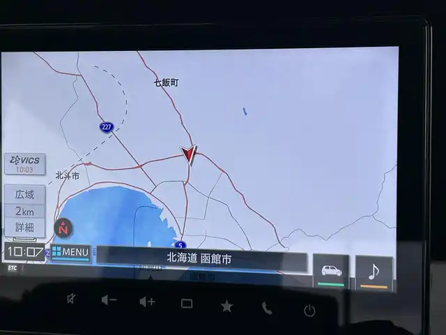 スズキ ソリオ バンディット HV MV 道南・函館 2021(令3)年 1.2万km プレミアムシルバーメタリック /純正ナビ//フルセグＴＶ//ドライブレコーダー//全周囲カメラ//両側パワースライドドア//シートヒーター//クルーズコントロール//ヘッドアップディスプレイ//衝突軽減ブレーキ//コーナーセンサー//オートライト//オートハイビーム//フロアマット//スマートキー//プッシュスタート