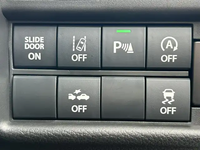 スズキ ソリオ バンディット HV MV 道南・函館 2021(令3)年 1.2万km プレミアムシルバーメタリック /純正ナビ//フルセグＴＶ//ドライブレコーダー//全周囲カメラ//両側パワースライドドア//シートヒーター//クルーズコントロール//ヘッドアップディスプレイ//衝突軽減ブレーキ//コーナーセンサー//オートライト//オートハイビーム//フロアマット//スマートキー//プッシュスタート