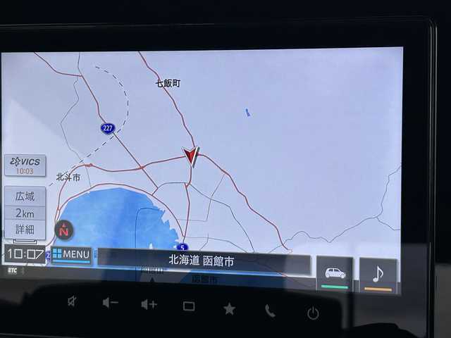スズキ ソリオ バンディット HV MV 道南・函館 2021(令3)年 1.2万km プレミアムシルバーメタリック /純正ナビ//フルセグＴＶ//ドライブレコーダー//全周囲カメラ//両側パワースライドドア//シートヒーター//クルーズコントロール//ヘッドアップディスプレイ//衝突軽減ブレーキ//コーナーセンサー//オートライト//オートハイビーム//フロアマット//スマートキー//プッシュスタート