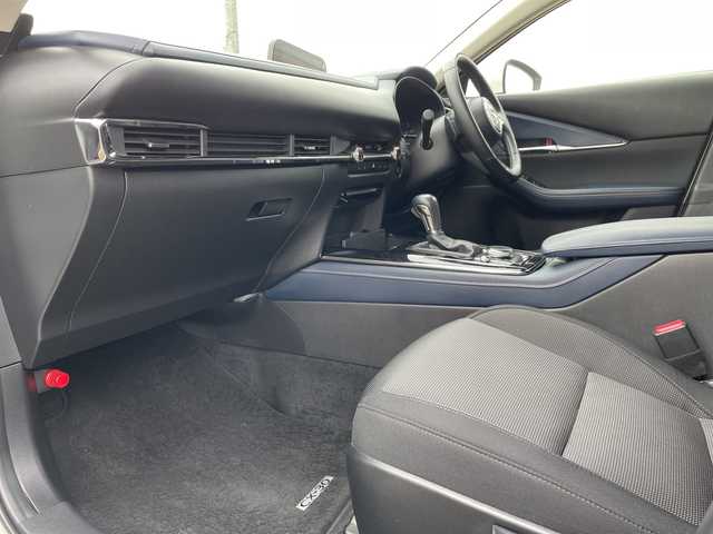 マツダ ＣＸ－３０ XD プロアクティブツーリングセレクション 新潟県 2022(令4)年 4.1万km スノーフレイクホワイトパールマイカ 4WD/純正10.25インチSDナビ/CD/DVD/BT/フルセグテレビ/ミュージックサーバー/全方位カメラ/ETC/ドライブレコーダー/衝突被害軽減ブレーキ/レーンキープアシスト/レーダークルーズコントロール/運転席パワーシート/シートヒーター/ステアリングヒーター/ステアリングスイッチ/パドルシフト/コーナーセンサー/パワーバックドア/スマートキー/プッシュスタート/LEDヘッドライト/オートライト/オートハイビーム/純正18インチアルミホイール