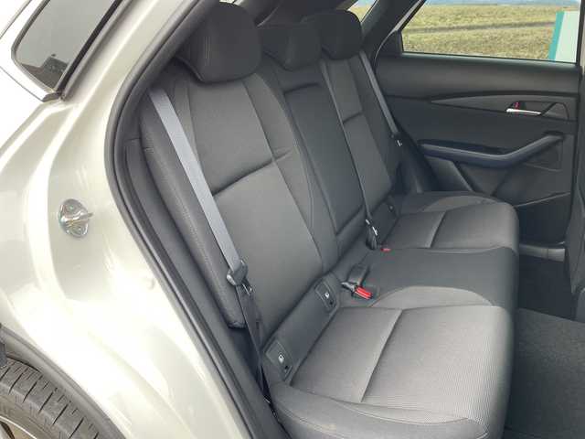 マツダ ＣＸ－３０ XD プロアクティブツーリングセレクション 新潟県 2022(令4)年 4.1万km スノーフレイクホワイトパールマイカ 4WD/純正10.25インチSDナビ/CD/DVD/BT/フルセグテレビ/ミュージックサーバー/全方位カメラ/ETC/ドライブレコーダー/衝突被害軽減ブレーキ/レーンキープアシスト/レーダークルーズコントロール/運転席パワーシート/シートヒーター/ステアリングヒーター/ステアリングスイッチ/パドルシフト/コーナーセンサー/パワーバックドア/スマートキー/プッシュスタート/LEDヘッドライト/オートライト/オートハイビーム/純正18インチアルミホイール