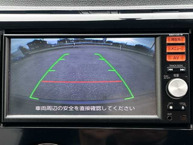 日産 デイズ ハイウェイスターX 富山県 2013(平25)年 9.3万km プレミアムパープルP ・ワンオーナー/・純正メモリーナビ/型番：MM13D-W/【ＣＤ／ＤＶＤ／ＢＴ／ＳＤ／フルセグＴＶ】/・バックカメラ/・アイドリングストップ/・社外15インチアルミホイール/・純正フロアマット/・ＥＴＣ/・電動格納ミラー/・スマートキー/・保証書・記録簿/・取扱説明書