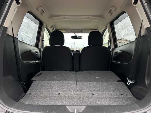 日産 デイズ ハイウェイスターX 富山県 2013(平25)年 9.3万km プレミアムパープルP ・ワンオーナー/・純正メモリーナビ/型番：MM13D-W/【ＣＤ／ＤＶＤ／ＢＴ／ＳＤ／フルセグＴＶ】/・バックカメラ/・アイドリングストップ/・社外15インチアルミホイール/・純正フロアマット/・ＥＴＣ/・電動格納ミラー/・スマートキー/・保証書・記録簿/・取扱説明書