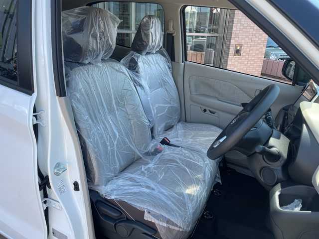 日産 デイズ X 静岡県 2026(令8)年 0.1千km ホワイトパール 純正ディスプレイオーディオ/・USB/Bluetooth/・Apple Carplay/Android Auto/主要装備/・アイドリングストップ/・バックカメラ　/・横滑り防止装置　/・盗難防止装置　/・オートライト　/・オートハイビーム　/・コーナーセンサー　/・プッシュスタート　/・ステアリングリモコン　/・パワーステアリング/・パワーウィンドウ/・スマートキー