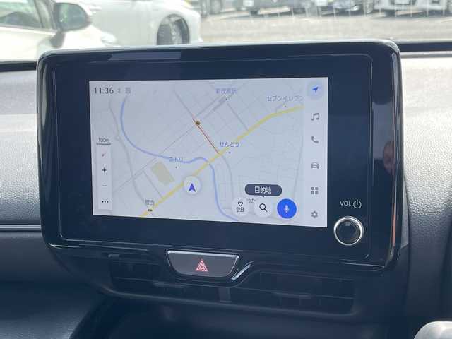 トヨタ ヤリスクロス ハイブリッド Z 千葉県 2025(令7)年 2.5万km プラチナホワイトパールマイカ ナビ　全方位カメラ　フルセグ　シートヒーター　タイプC　HDMI　レーダークルーズ　ステアヒーター　AHB　ビルトインETC　ドラレコ　パワーシート　BSM　LEDライト　オートライト　前後センサー