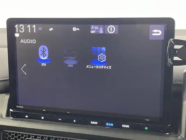 ホンダ ステップワゴン スパーダ eHEV 福岡県 2023(令5)年 3万km プラチナホワイトパール ワンオーナー　/純正１１．４型ナビ/フルセグTV　/バックカメラ　/ホンダセンシング　/レーダークルーズコントロール　/コーナーセンサー　/衝突被害軽減ブレーキ　/レーンキープ　/アクセル踏み間違い防止　/ブラインドスポットモニター/パドルシフト　/両側電動スライドドア　/ハーフレザーシート　/シートヒーター　/パワーバックドア　/ＬＥＤヘッドライト　/純正１６インチアルミホイール　/純正ＡＷ付き冬タイヤ４本積込み