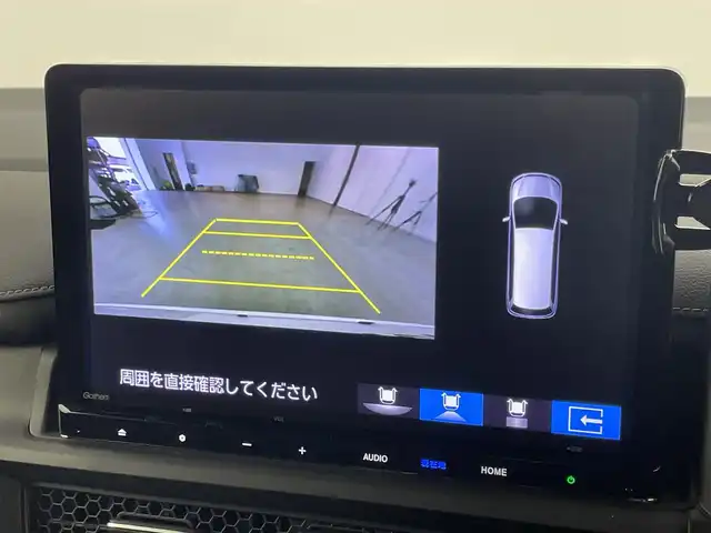 ホンダ ステップワゴン スパーダ eHEV 福岡県 2023(令5)年 3万km プラチナホワイトパール ワンオーナー　/純正１１．４型ナビ/フルセグTV　/バックカメラ　/ホンダセンシング　/レーダークルーズコントロール　/コーナーセンサー　/衝突被害軽減ブレーキ　/レーンキープ　/アクセル踏み間違い防止　/ブラインドスポットモニター/パドルシフト　/両側電動スライドドア　/ハーフレザーシート　/シートヒーター　/パワーバックドア　/ＬＥＤヘッドライト　/純正１６インチアルミホイール　/純正ＡＷ付き冬タイヤ４本積込み