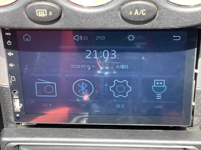 トヨタ ＭＲ－Ｓ S エディション 徳島県 2002(平14)年 14.8万km オレンジ ６速ＭＴ/ディスプレイオーディオ/ＥＴＣ/フォグランプ/純正フロアマット/社外アルミホイール/異色全塗装シルバー→オレンジ/エアコン