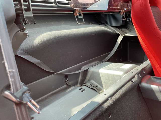 トヨタ ＭＲ－Ｓ S エディション 徳島県 2002(平14)年 14.8万km オレンジ ６速ＭＴ/ディスプレイオーディオ/ＥＴＣ/フォグランプ/純正フロアマット/社外アルミホイール/異色全塗装シルバー→オレンジ/エアコン