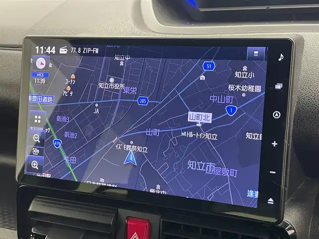 ダイハツ タント カスタム RS 愛知県 2023(令5)年 3.2万km クールバイオレットクリスタルシャイン 純正10インチナビ/スマートアシストIII/全方位カメラ/シートヒーター/前後ドライブレコーダー/両側パワースライドドア/フルセグTV/DVD/純正アルミホイール/LEDオートライト/フォグランプ/カーテンエアバッグ/衝突被害軽減ブレーキ/純正フロアマット/コーナーセンサー