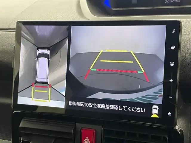 ダイハツ タント カスタム RS 愛知県 2023(令5)年 3.2万km クールバイオレットクリスタルシャイン 純正10インチナビ/スマートアシストIII/全方位カメラ/シートヒーター/前後ドライブレコーダー/両側パワースライドドア/フルセグTV/DVD/純正アルミホイール/LEDオートライト/フォグランプ/カーテンエアバッグ/衝突被害軽減ブレーキ/純正フロアマット/コーナーセンサー