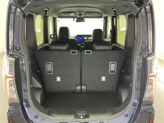 ダイハツ タント カスタム RS 愛知県 2023(令5)年 3.2万km クールバイオレットクリスタルシャイン 純正10インチナビ/スマートアシストIII/全方位カメラ/シートヒーター/前後ドライブレコーダー/両側パワースライドドア/フルセグTV/DVD/純正アルミホイール/LEDオートライト/フォグランプ/カーテンエアバッグ/衝突被害軽減ブレーキ/純正フロアマット/コーナーセンサー